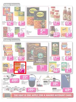 Makro Cape Town : Food (17 Jul - 31 Jul 2013), page 4