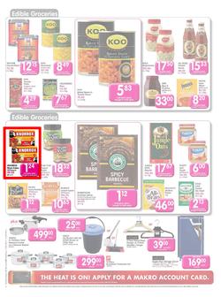 Makro Cape Town : Food (17 Jul - 31 Jul 2013), page 4