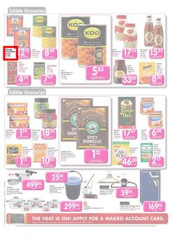 Makro Cape Town : Food (17 Jul - 31 Jul 2013), page 4