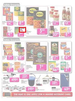 Makro Cape Town : Food (17 Jul - 31 Jul 2013), page 4