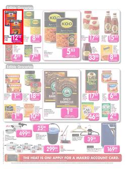 Makro Cape Town : Food (17 Jul - 31 Jul 2013), page 4