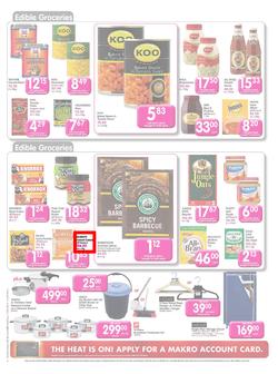 Makro Cape Town : Food (17 Jul - 31 Jul 2013), page 4