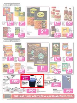 Makro Cape Town : Food (17 Jul - 31 Jul 2013), page 4