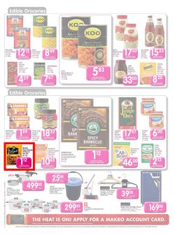 Makro Cape Town : Food (17 Jul - 31 Jul 2013), page 4