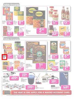 Makro Cape Town : Food (17 Jul - 31 Jul 2013), page 4
