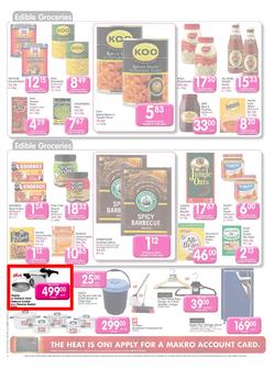 Makro Cape Town : Food (17 Jul - 31 Jul 2013), page 4