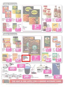 Makro Cape Town : Food (17 Jul - 31 Jul 2013), page 4