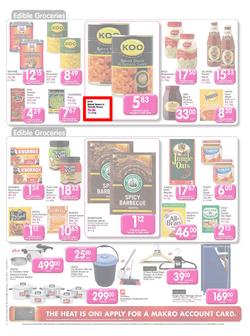 Makro Cape Town : Food (17 Jul - 31 Jul 2013), page 4
