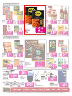 Makro Cape Town : Food (17 Jul - 31 Jul 2013), page 4
