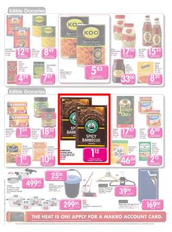 Makro Cape Town : Food (17 Jul - 31 Jul 2013), page 4
