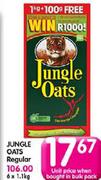 Jungle Oats Regular-1.1Kg