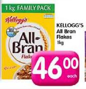 Kellogg's All Bran Flakes 1Kg