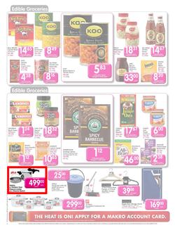 Makro Port Elizabeth : Food (17 Jul - 31 Jul 2013), page 4