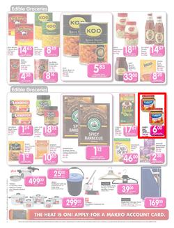 Makro Port Elizabeth : Food (17 Jul - 31 Jul 2013), page 4