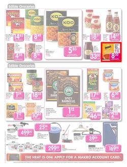 Makro Port Elizabeth : Food (17 Jul - 31 Jul 2013), page 4