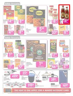 Makro Port Elizabeth : Food (17 Jul - 31 Jul 2013), page 4