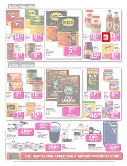 Makro Port Elizabeth : Food (17 Jul - 31 Jul 2013), page 4