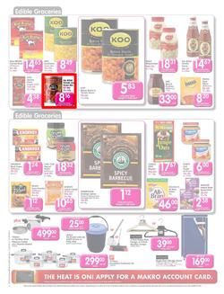 Makro Port Elizabeth : Food (17 Jul - 31 Jul 2013), page 4