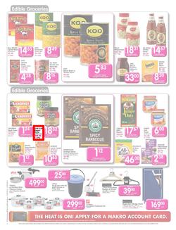 Makro Port Elizabeth : Food (17 Jul - 31 Jul 2013), page 4