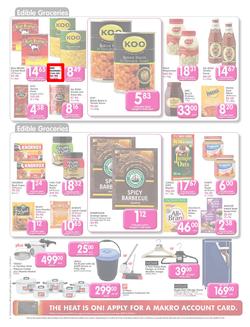 Makro Port Elizabeth : Food (17 Jul - 31 Jul 2013), page 4