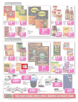 Makro Port Elizabeth : Food (17 Jul - 31 Jul 2013), page 4
