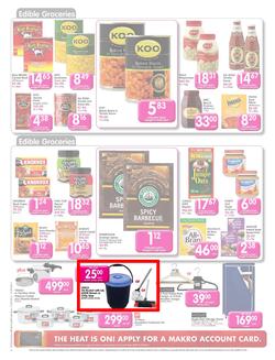 Makro Port Elizabeth : Food (17 Jul - 31 Jul 2013), page 4