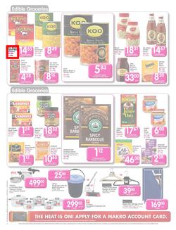 Makro Port Elizabeth : Food (17 Jul - 31 Jul 2013), page 4
