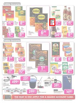 Makro Gauteng : Food (17 Jul - 31 Jul 2013), page 4