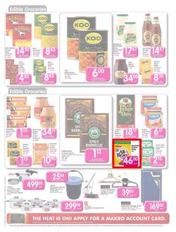 Makro Gauteng : Food (17 Jul - 31 Jul 2013), page 4