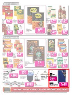 Makro Gauteng : Food (17 Jul - 31 Jul 2013), page 4