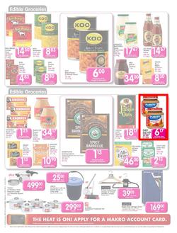 Makro Gauteng : Food (17 Jul - 31 Jul 2013), page 4