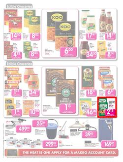 Makro Gauteng : Food (17 Jul - 31 Jul 2013), page 4