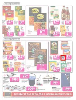 Makro Gauteng : Food (17 Jul - 31 Jul 2013), page 4