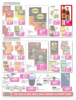 Makro Gauteng : Food (17 Jul - 31 Jul 2013), page 4
