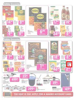 Makro Gauteng : Food (17 Jul - 31 Jul 2013), page 4