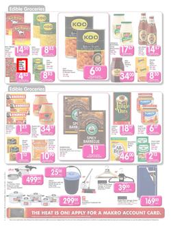 Makro Gauteng : Food (17 Jul - 31 Jul 2013), page 4