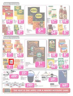 Makro Gauteng : Food (17 Jul - 31 Jul 2013), page 4