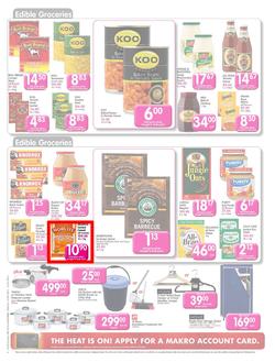 Makro Gauteng : Food (17 Jul - 31 Jul 2013), page 4