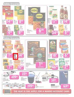Makro Gauteng : Food (17 Jul - 31 Jul 2013), page 4