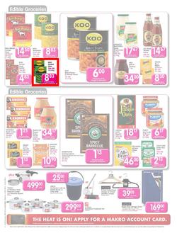 Makro Gauteng : Food (17 Jul - 31 Jul 2013), page 4