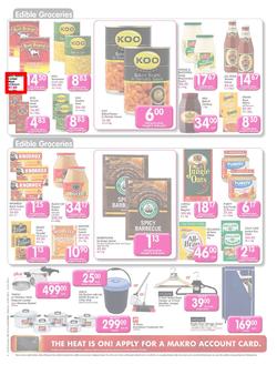Makro Gauteng : Food (17 Jul - 31 Jul 2013), page 4