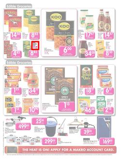 Makro Gauteng : Food (17 Jul - 31 Jul 2013), page 4