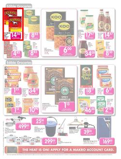 Makro Gauteng : Food (17 Jul - 31 Jul 2013), page 4