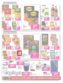 Makro Gauteng : Food (17 Jul - 31 Jul 2013), page 4