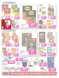 Makro Gauteng : Food (17 Jul - 31 Jul 2013), page 4