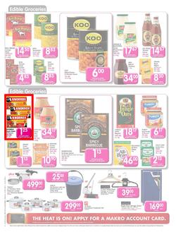 Makro Gauteng : Food (17 Jul - 31 Jul 2013), page 4