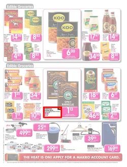 Makro Gauteng : Food (17 Jul - 31 Jul 2013), page 4