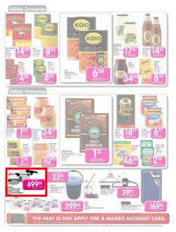 Makro Gauteng : Food (17 Jul - 31 Jul 2013), page 4