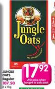Jungle Oats Regular-1Kg
