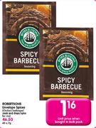 Robertsons Envelope Spices-7g Each